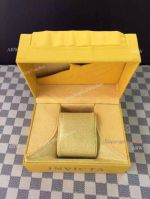 Replica INVICTA watch box - Original Style Yellow